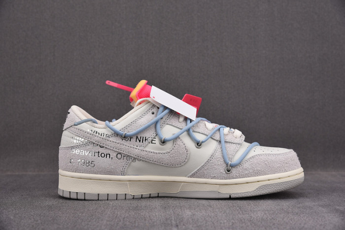 OW x Dunk Low 