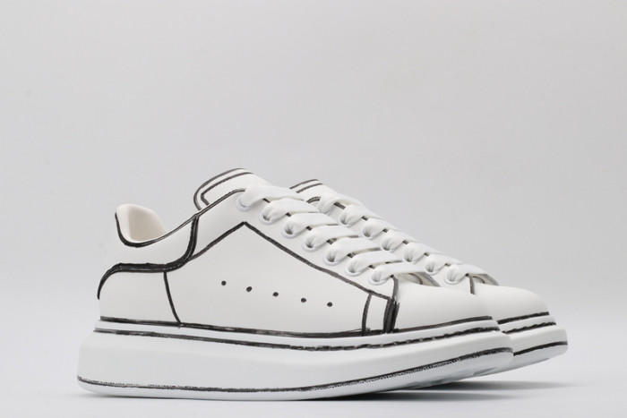 a1exa*der Mcqv*en sole sneakers