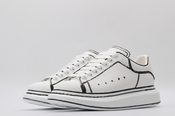 a1exa*der Mcqv*en sole sneakers