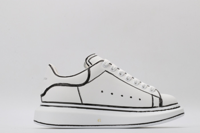 a1exa*der Mcqv*en sole sneakers