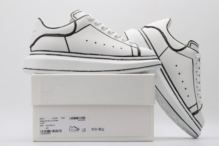 a1exa*der Mcqv*en sole sneakers