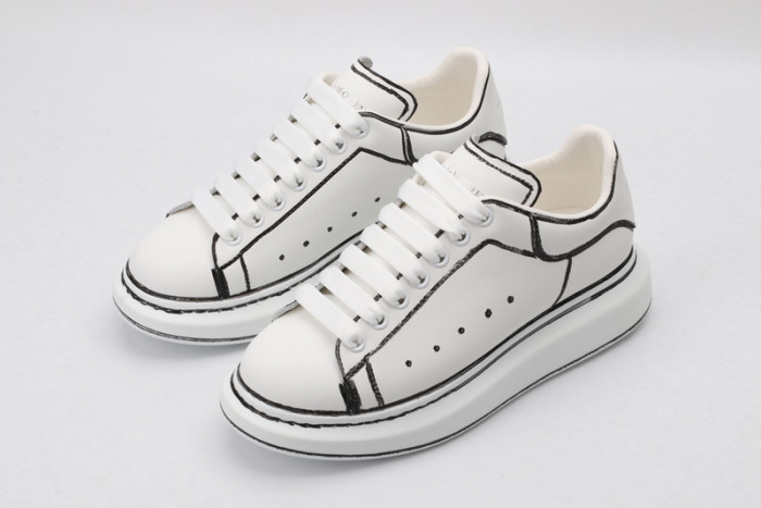 a1exa*der Mcqv*en sole sneakers