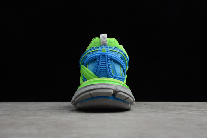 BL TRAINERS TRACK