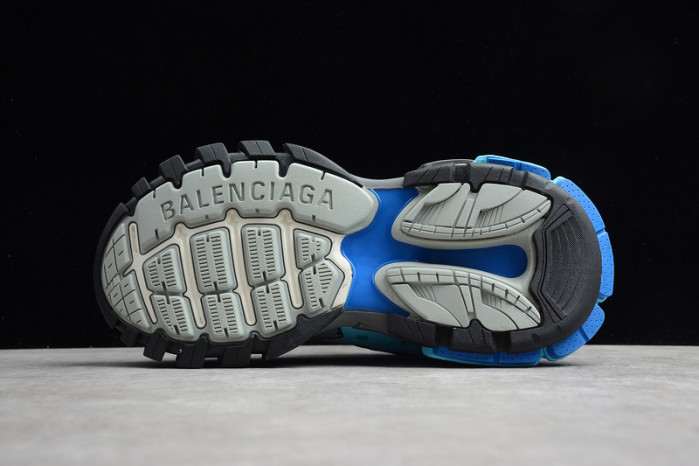 BL Track Runners Blue 542436W1GB54162