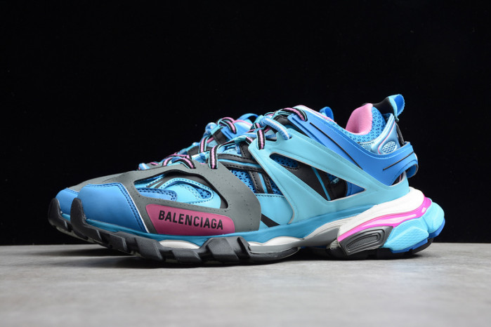 BL Track Runners Blue 542436W1GB54162