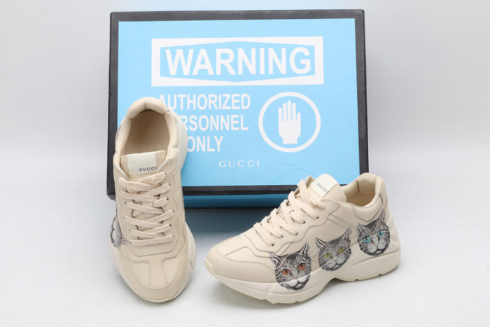 GC TRAINER SNEAKER