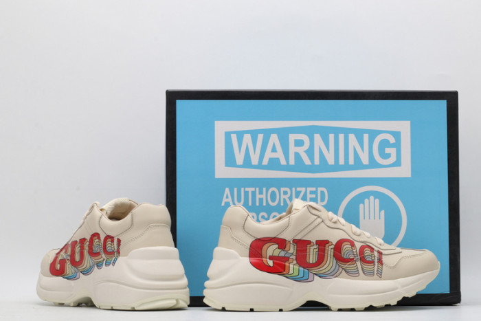GC TRAINER SNEAKER