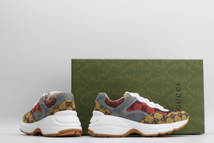 GC TRAINER SNEAKER