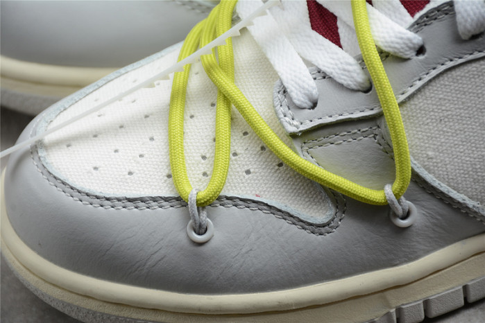 OW x Dunk Low 