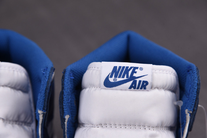 Jordan 1 Retro Storm Blue - 555088-127