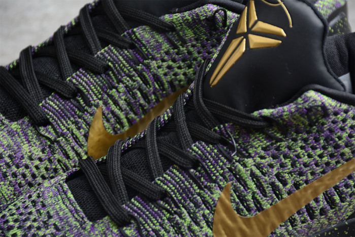 NIKE KOBE 9 LOW MAMBA MOMENT 677992-998