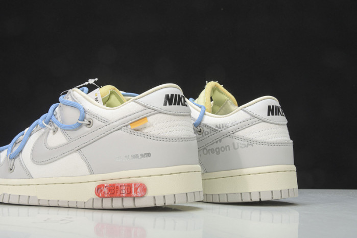 OW x Dunk Low 