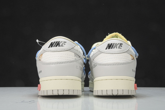 OW x Dunk Low 