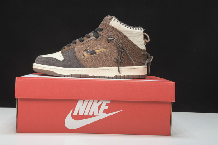 Bodega x Dunk High 