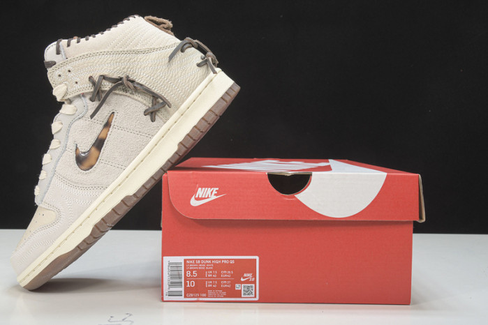 Bodega x Dunk High 