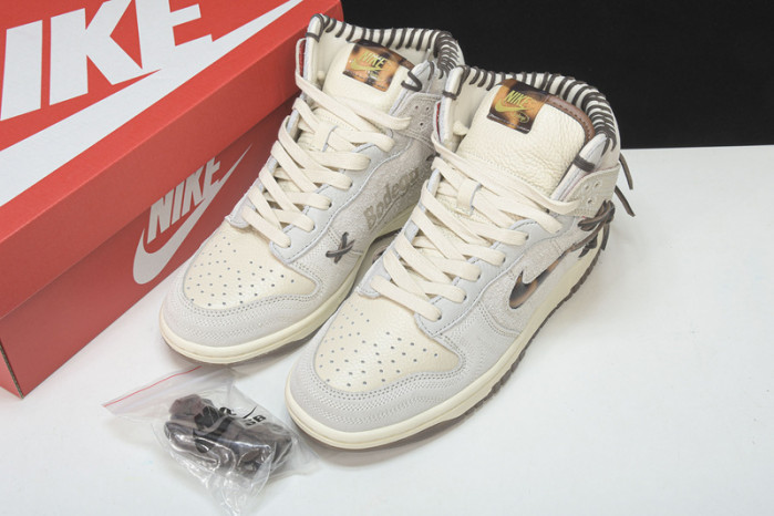 Bodega x Dunk High 