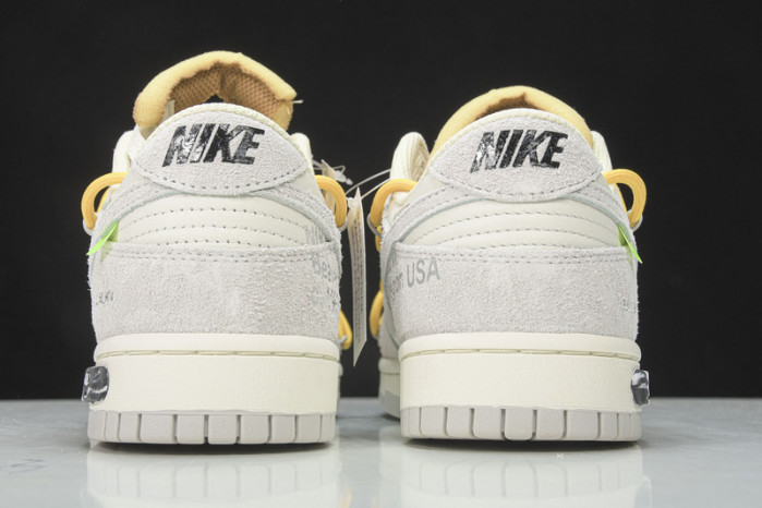 OW x Dunk Low 