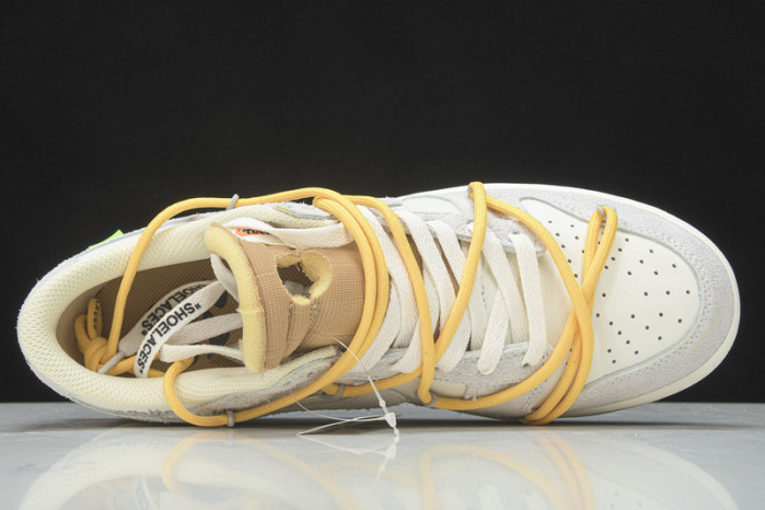 OW x Dunk Low 