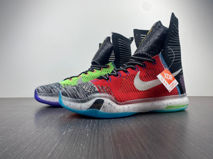 Nike KOBE 10 ELITE HIGH 