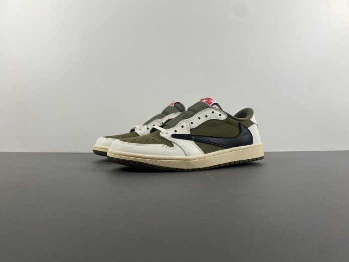 Travis Scott x Jordan 1 Low OG SP 