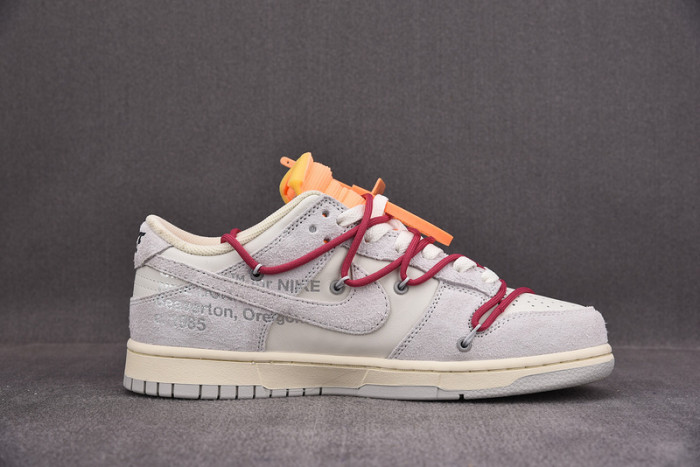 Nike OW x Dunk Low 
