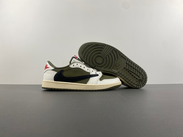 Travis Scott x Jordan 1 Low OG SP 