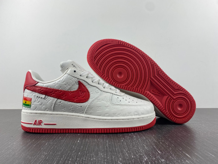 LV X NIKE AIR FORCE SNEAKER 1A9VER