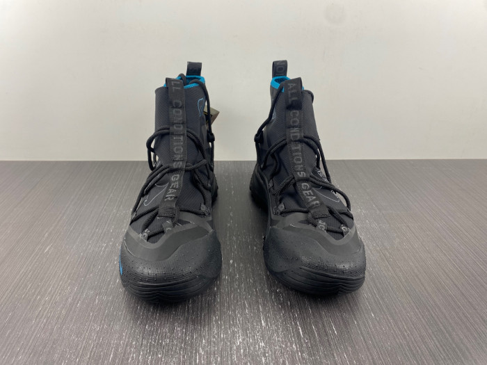 NIKE ACG AIR TERRA ANTARKTIK GORE-TEX SHOES BLACK BV6348-001