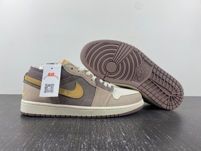 AIR JORDAN 1 LOW SE CRAFT 