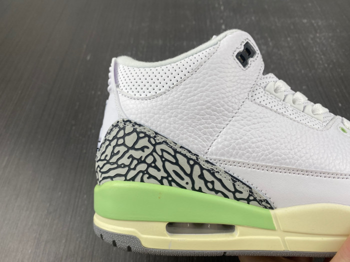 AIR JORDAN 3 Air Dark Mocha AJ3-01