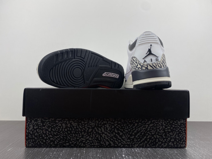 AIR JORDAN 3 RETRO GS 