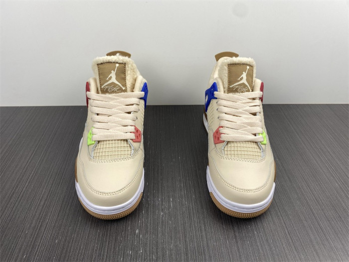 AIR JORDAN 4 RETRO GS 