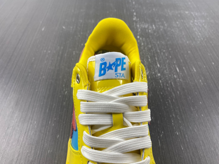 A BATHING APE BAPE STA LOW