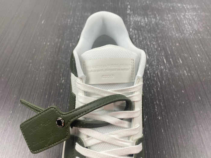 OW OUT OF OFFICE LOW-TOP SNEAKERS OW-59