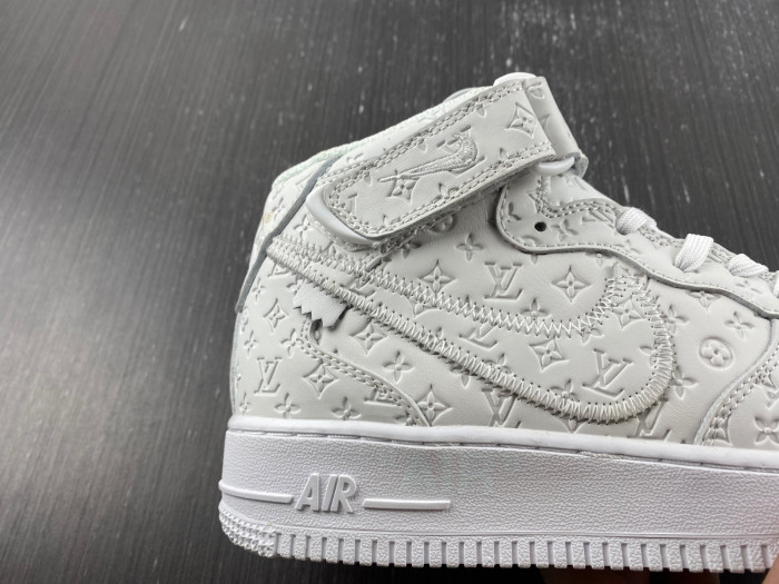 LV X NIKE AIR FORCE1
