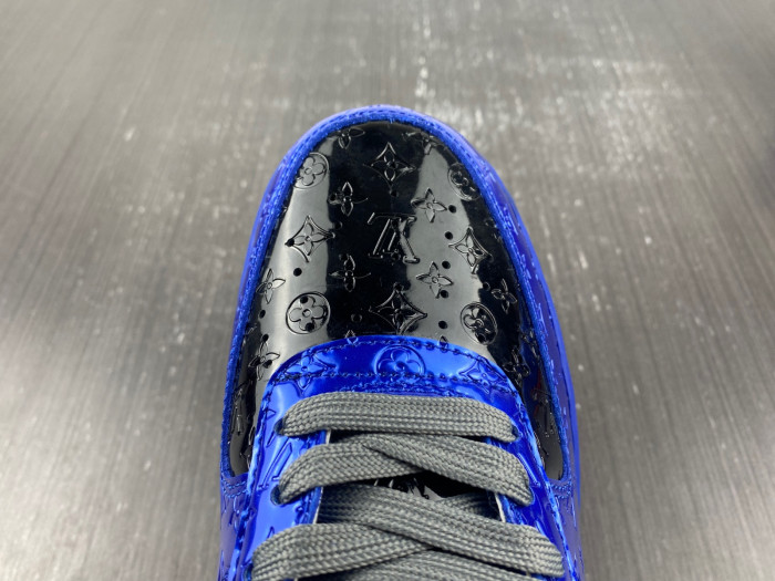 LV X NIKE AIR FORCE SNEAKER L3308-1