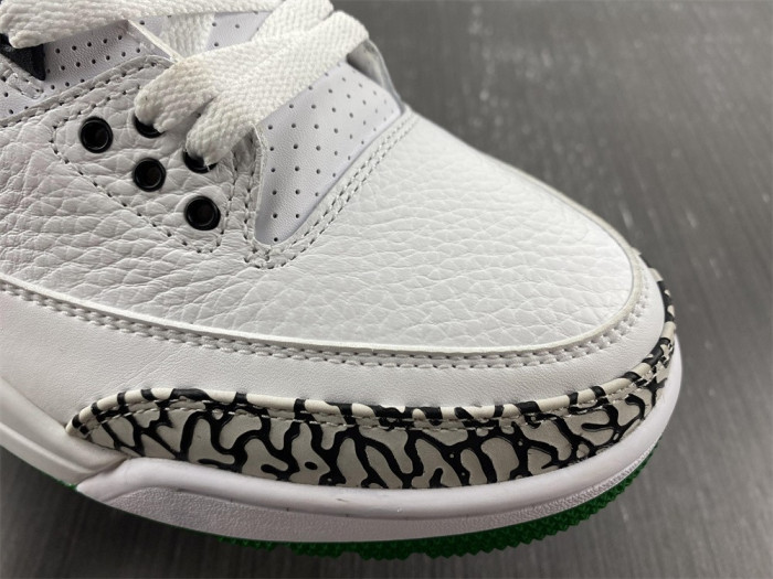 Air Jordan 3 retro oregon pitcrew 594282233