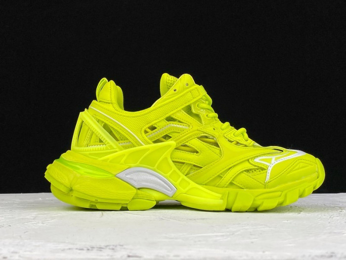 BL SNEAKER TESS.S.GOMMA 4.0 light GREEN 570522 W8GH7 9656