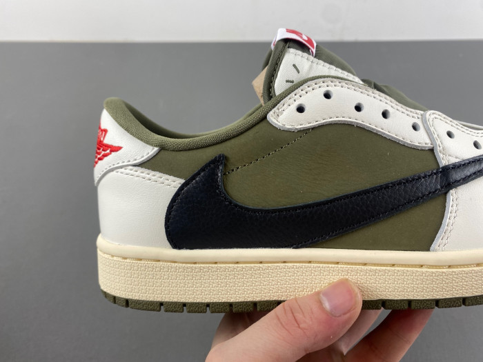Travis Scott x Jordan 1 Low OG SP 