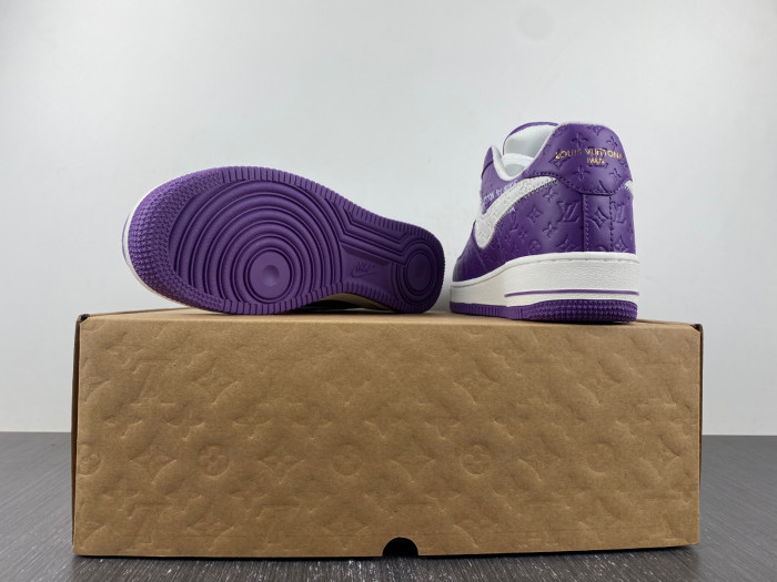 LV X NIKE AIR FORCE SNEAKER L3308-10