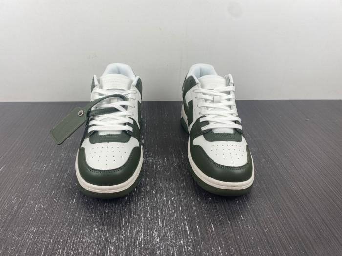 OW OUT OF OFFICE LOW-TOP SNEAKERS OW-59