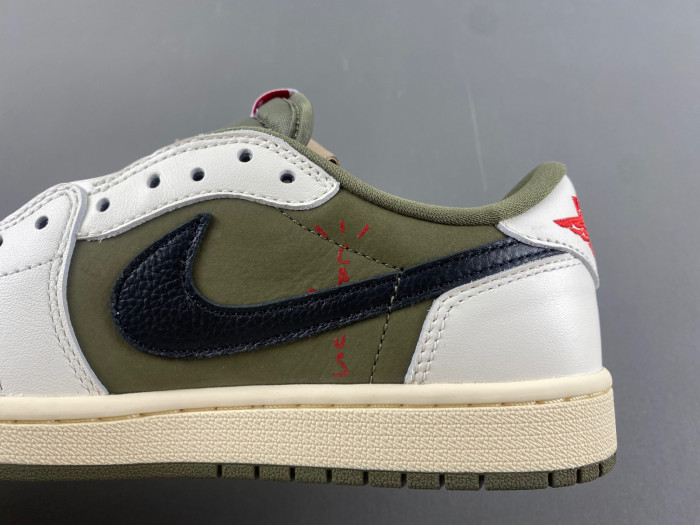 Travis Scott x Jordan 1 Low OG SP 