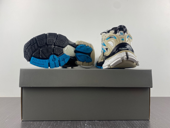 BC RUNNER SNEAKER TESS S. GOMMA MAILLE YDQ83595072