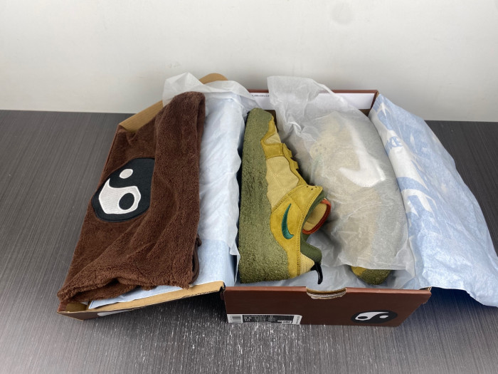 CACTUS PLANT FLEA MARKET X NIKE DUNK LOW SP 