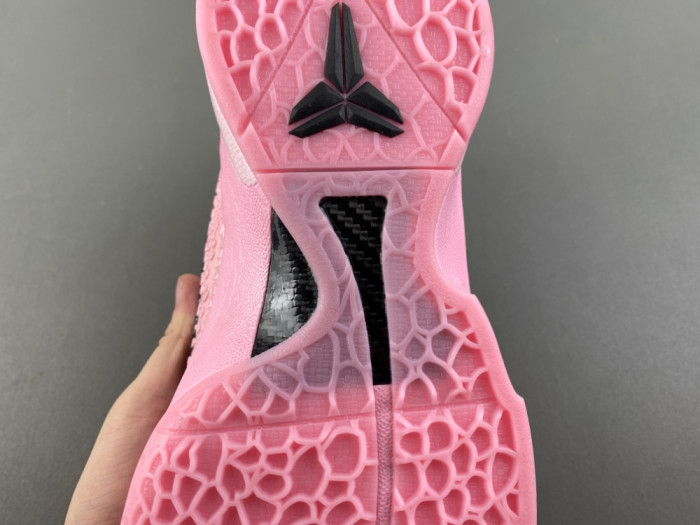 Nike Kobe 6 Protro ‘Think Pink’ PE2025-108