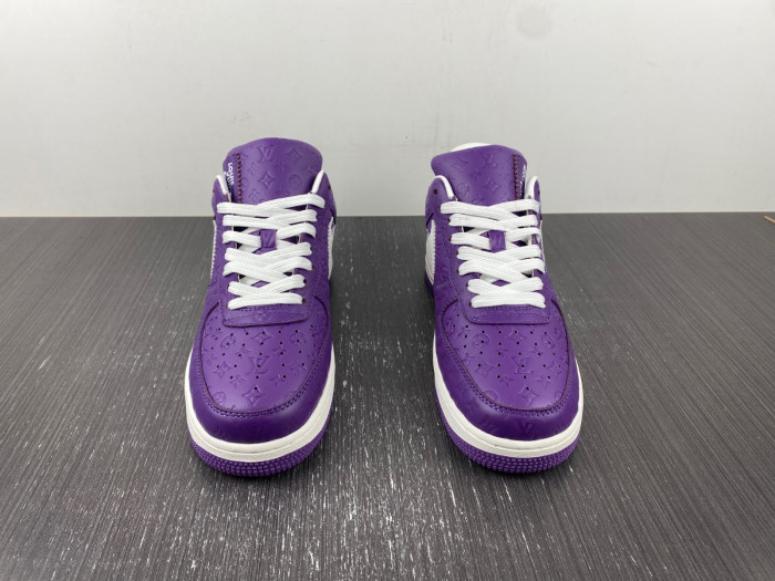 LV X NIKE AIR FORCE SNEAKER L3308-10