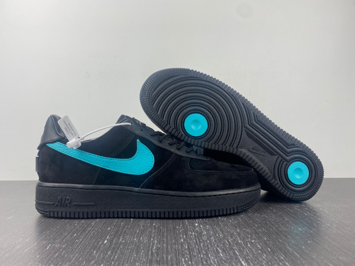 nike T*f*ny & co. x air force 1 low 
