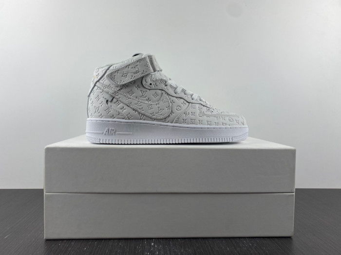 LV X NIKE AIR FORCE1