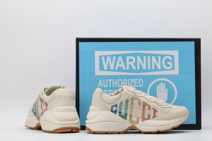 GC TRAINER SNEAKER