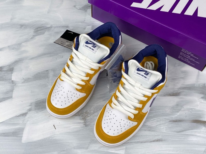Nike SB Dunk Low Laser Orange BQ6817-800